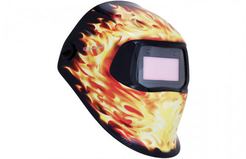 3M speedglas 100 lashelm kleur 8-12 Blaze