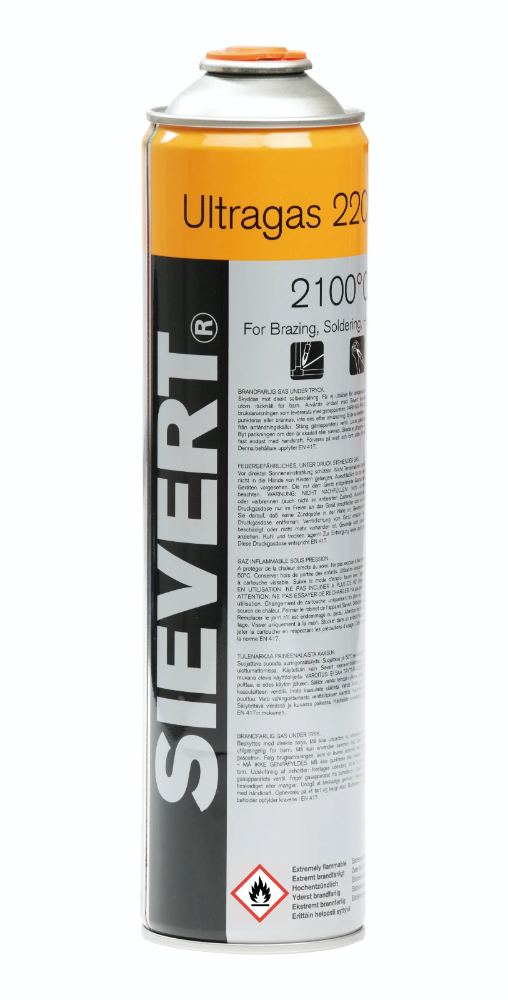 Sievert Gaspatroon ultragas EU 7/16"