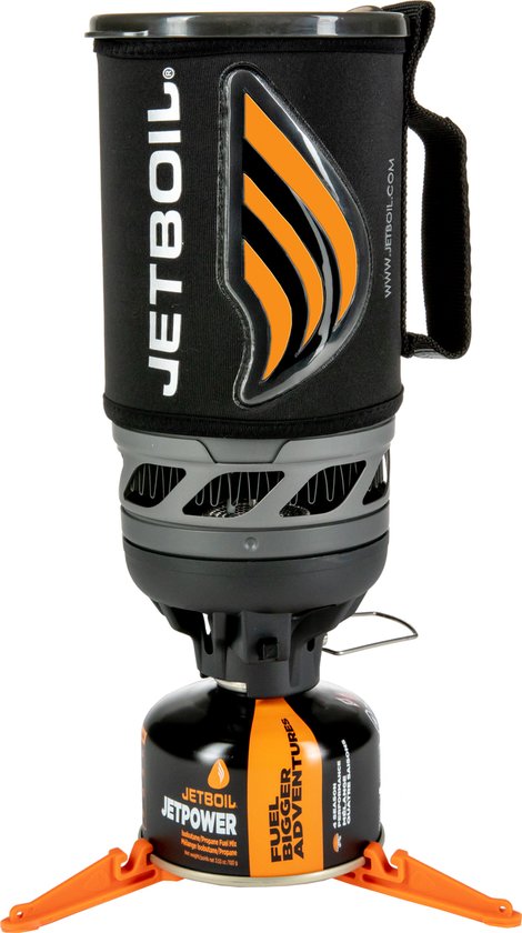 Jetboil Flash carbon