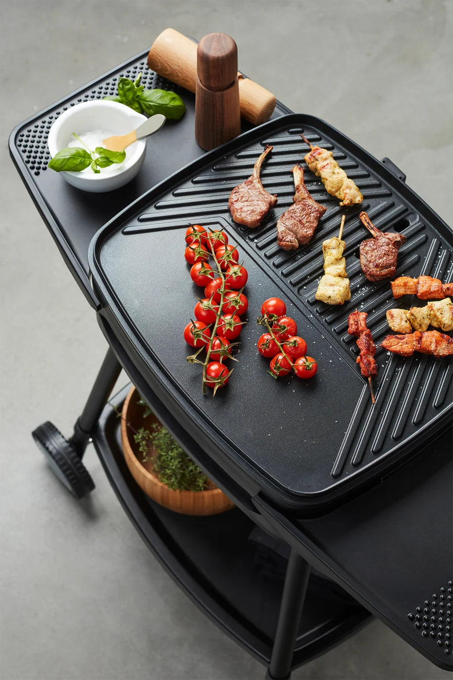 Barbecook Alexia elektrische BBQ