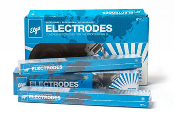 compare product ELGA P48M 2.5x350mm 4.2kg Elektrode