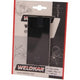 Weldkar lasglas kleur 10 100x120mm