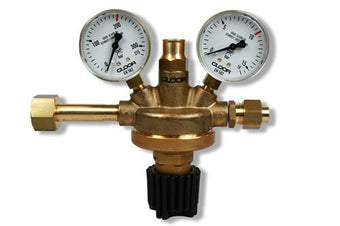 compare product Gloor Batterijreduceerventiel inert RU3 GL51 0-10 bar