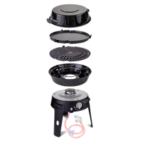 Cadac Safari Chef 30 LP Deluxe