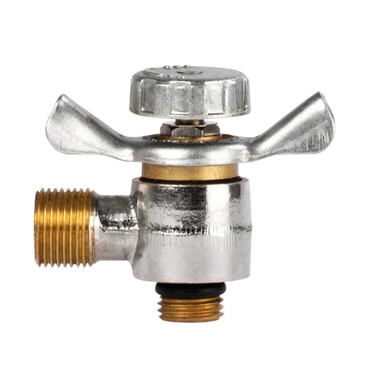 Sievert Kraan met zijaansluiting voor fles 2000/2012