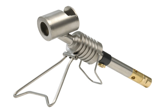 Sievert promatic brander en windkap