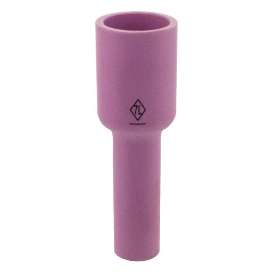 Alumina gas cup lang voor gaslens Nr. 7 WP9/20 CK Worldwide