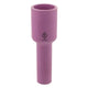 Alumina gas cup lang voor gaslens Nr. 7 WP9/20 CK Worldwide