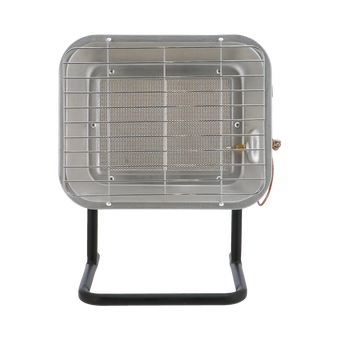 compare product Straalkachel MES-120 30mbar vast statief