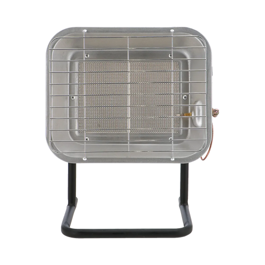 Straalkachel MES-120 30mbar vast statief