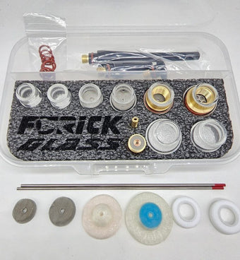 compare product Furick All Glass Kit voor WP17/18/26 toortsen