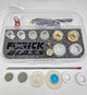 Furick All Glass Kit voor WP17/18/26 toortsen