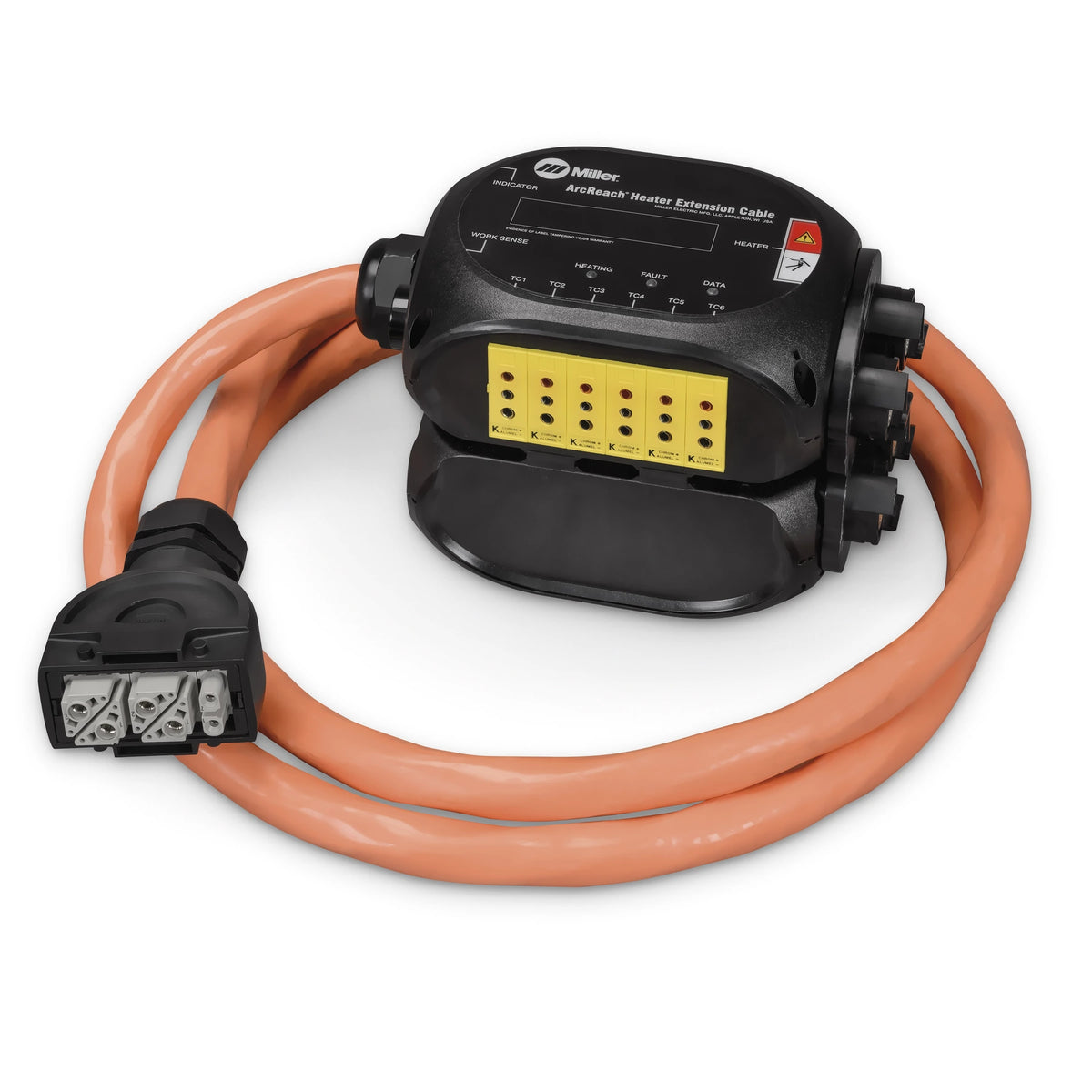 Miller ArcReach® heater extension cable 3 meter