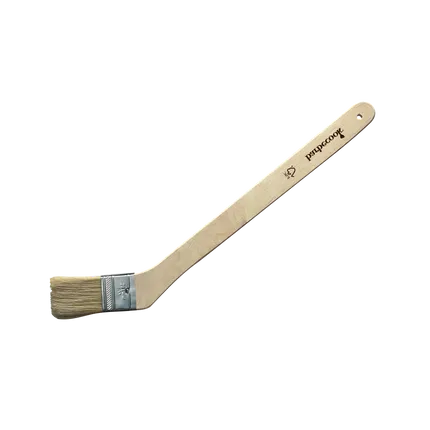 Barbecook kwast uit rubberhout 47cm
