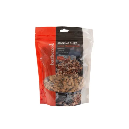 Barbecook rookchips citroen mediterraan 375gram