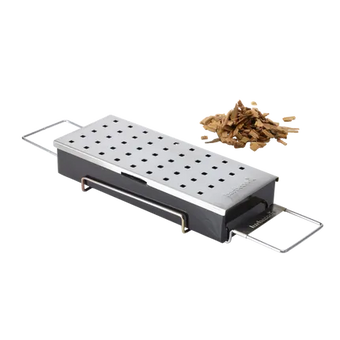 compare product Barbecook universele smoker box voor rookchips
