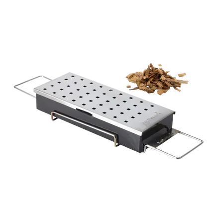 Barbecook universele smoker box voor rookchips