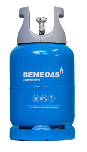 compare product Benegas Comfort steel 6KG