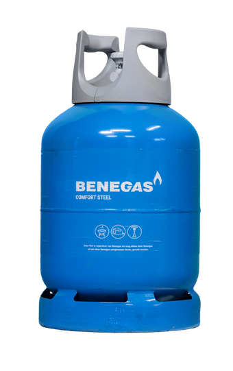 compare product Benegas Comfort steel 9,5KG