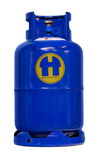 compare product Holthausen stalen gasfles propaan 33KG (CGH33)