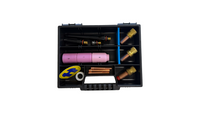 TIG starters kit gaslens variant WP17/18/26