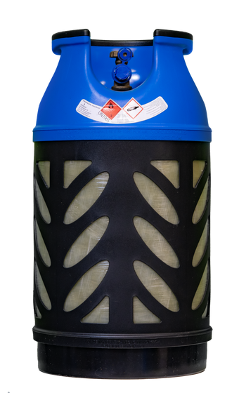 compare product Holthausen kunstof gasfles 10KG CL10