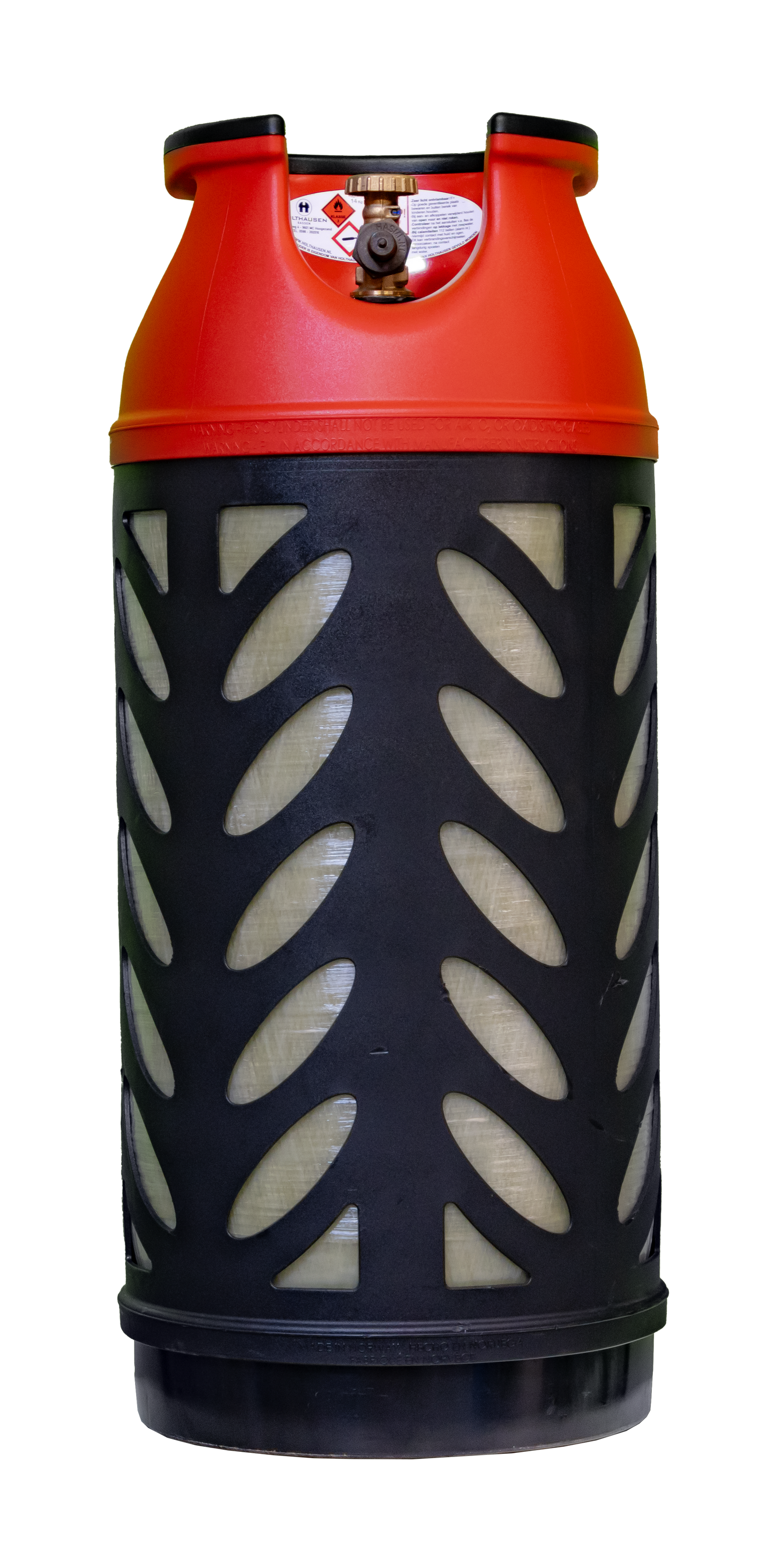 Holthausen kunstof heftruck gasfles 14KG (CL14)