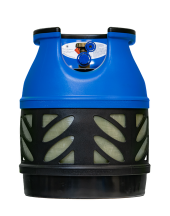 compare product Holthausen kunstof gasfles 5KG CL5