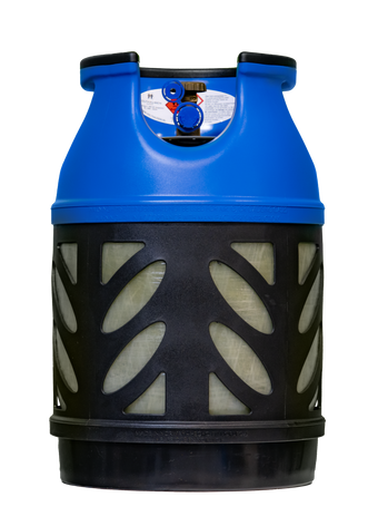 compare product Holthausen kunstof gasfles 7,5KG CL7,5