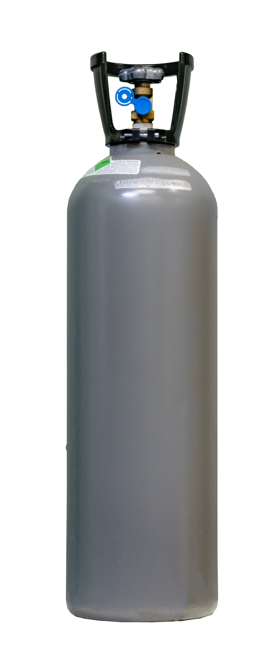 Holthausen CO2/Koolzuur cilinder 10KG