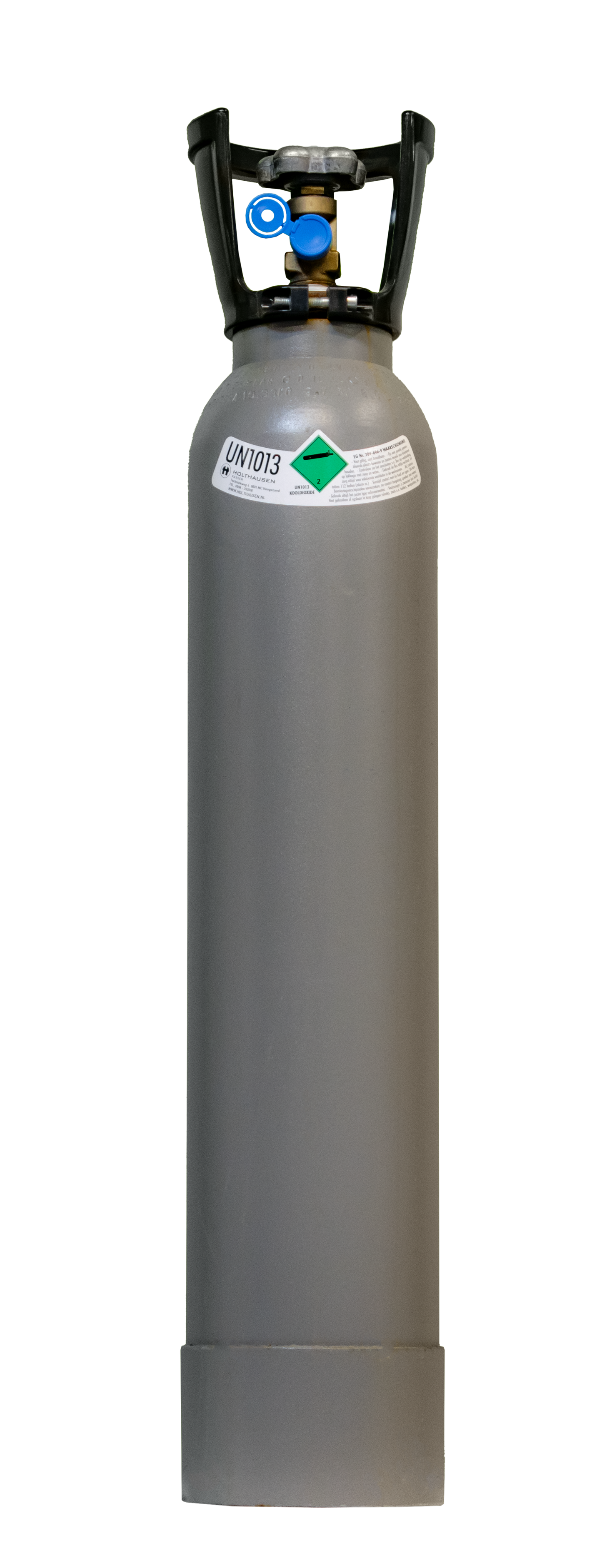 Holthausen CO2/Koolzuur cilinder 6KG