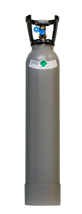 compare product Holthausen CO2/Koolzuur cilinder 6KG