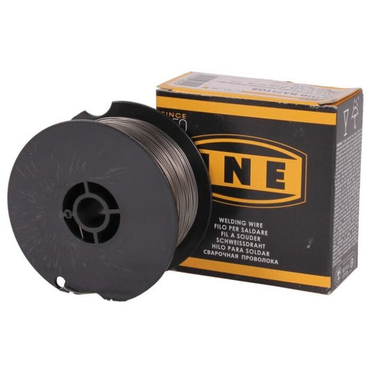 INE lasdraad fluxcore 0,9mm 0,9kg spoel