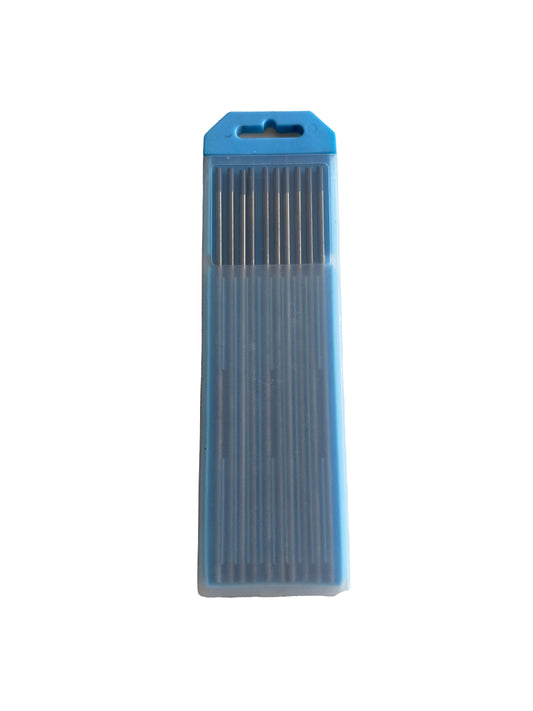 Wolfraam elektrode grijs 3.2mm x 175mm 10 stuks