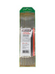 Wolfraam elektrode goud 3.2mm x 175mm 10 stuks