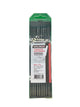 Wolfraam elektrode grijs 2.0mm x 175mm 10 stuks