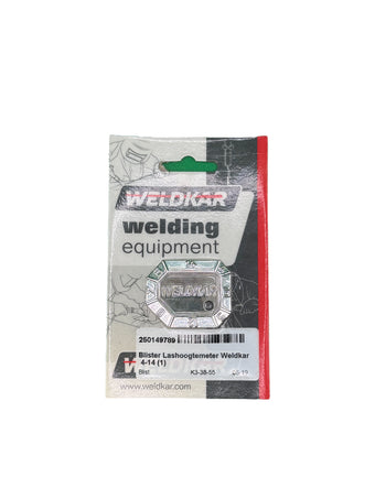 compare product Lashoogtemeter weldkar 4-14