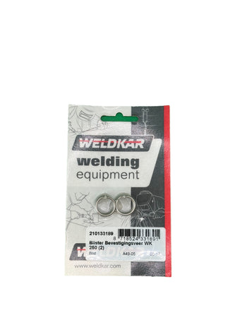 compare product Bevestigingsveer MB25 2 stuks