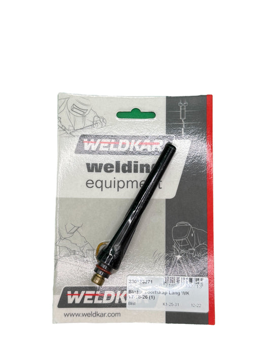 Toortskap lang weldkar 17-18-26