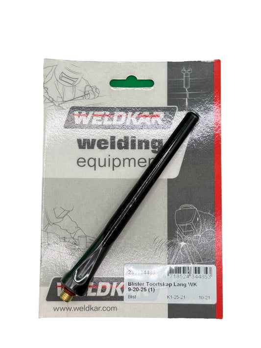 Toortskap lang weldkar 9-20-25