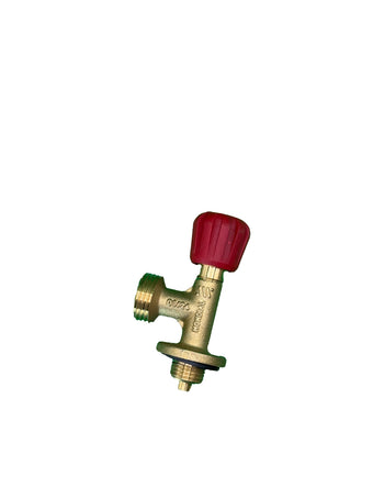 compare product Verloop kraantje campingaz naar normale gasfles aansluiting