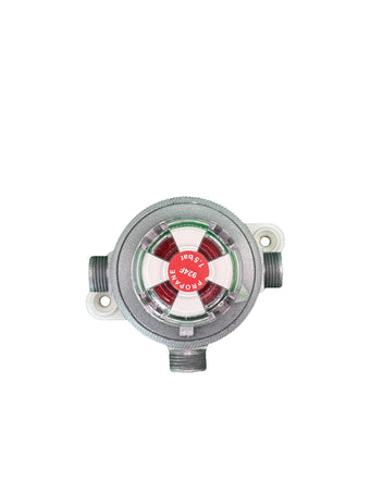 compare product Automatische gasflessen omschakel automaat 1,5 bar uitgang