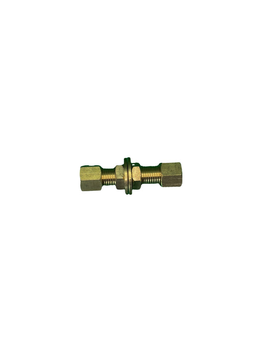 Schotdoorvoor 8mm x 8mm knelkoppeling