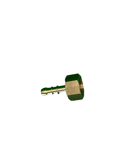 Slangpilaar 8mm 1/2” rechts binnen draad