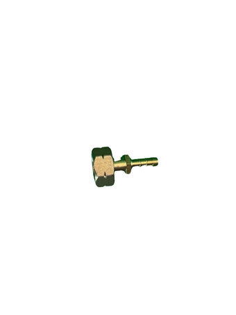 compare product Doorstroom begrenzer 21,8 links draad naar 8mm slang tule