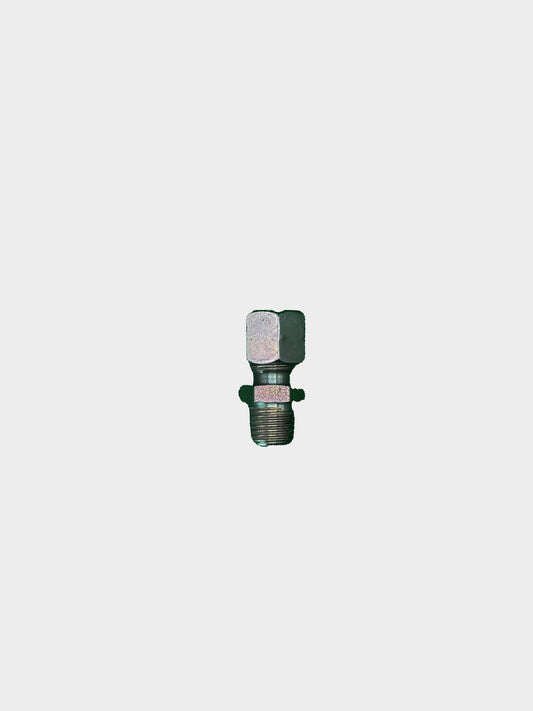 1/4” rechts draad naar 8mm knelkoppeling met messing snijring