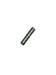 Dubbele slangtule 8mm