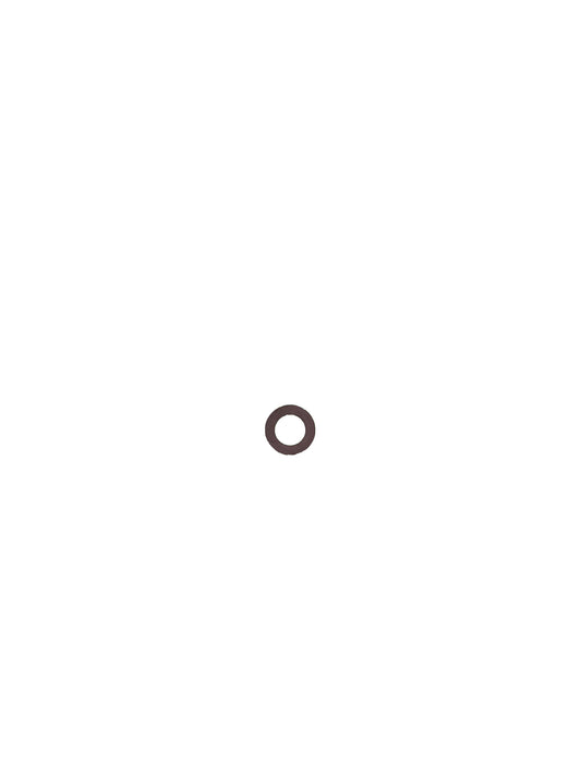 Rubber ring voor 10,5kg stalen gasfles per stuk