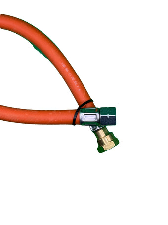 compare product Pigtail 20/150 x 3/8” links binnen draad 40cm lengte
