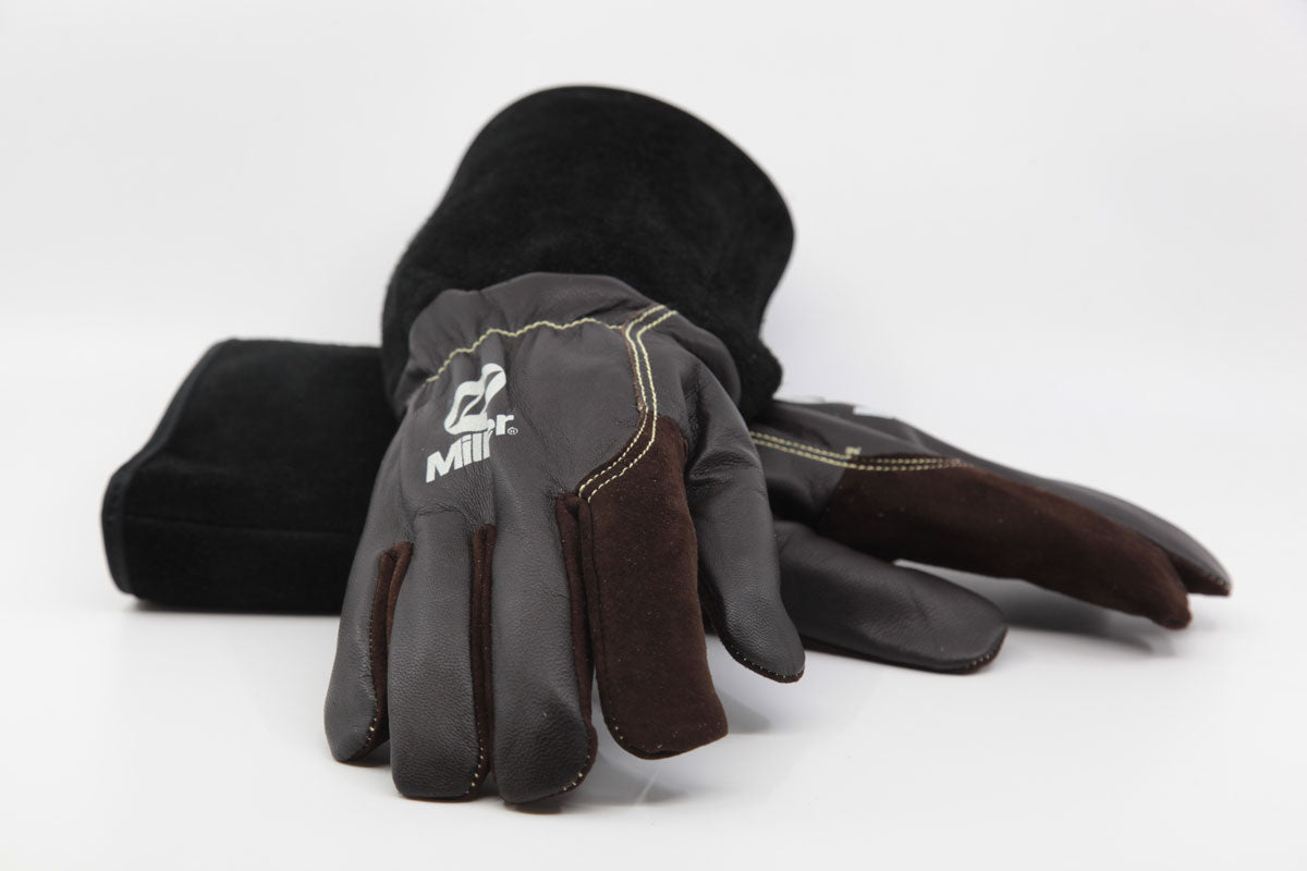 Miller Welding Glove Universal, Size 10